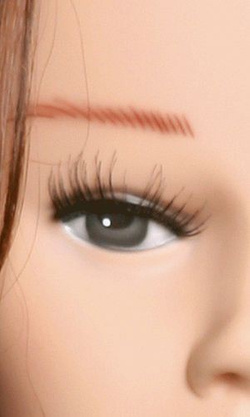 Główka treningowa LEONI 25 cm 