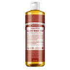 Mydło kastylijskie w płynie 18w1 Dr. Bronner's eukaliptusowe 475 ml.