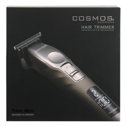 Trymer do włosów Cosmos Titan Mini