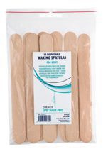 Szpatułki do ciała 10 szt.