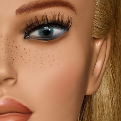 Główka treningowa Laura 60 cm