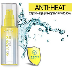 Spray do włosów ALCINA Hyaluron 2.0 125 ml
