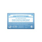 Mydło w kostce Dr. Bronner's - Baby Mild - 140g