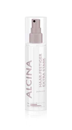 Lotion do układania włosów ALCINA extra mocny 125 ml