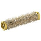 Wałki metalowe ze szczotką 13 mm