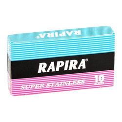 Żyletki Rapira Super Stainless 10 szt.