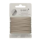 Gumki do włosów 12 sztuk blond