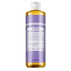 Mydło kastylijskie w płynie 18w1 Dr. Bronner's lawendowe 475 ml.