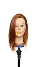 Główka treningowa NICOLA 35 cm średni brąz