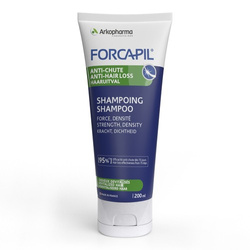 Forcapil® Szampon Przeciw Wypadaniu Włosów 200 ml