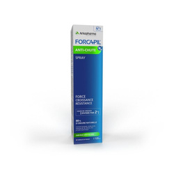 Forcapil® Spray Przeciw Wypadaniu Włosów 125 ml