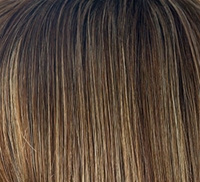 Peruka damska COCO - 2318 Iced Mocha-R