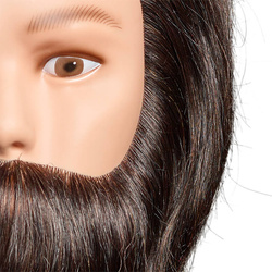 Główka treningowa męska DAVID 20 cm