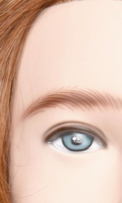 Główka treningowa Champion Michael 30 cm