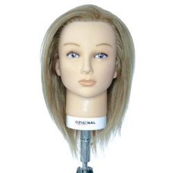 Główka treningowa Isaline 30-35 cm ciemny blond 
