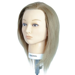 Główka treningowa Isaline 30-35 cm ciemny blond 