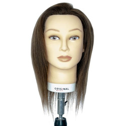 Główka treningowa Valeska 30-35 cm brąz
