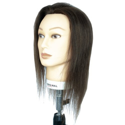 Główka treningowa Valeska 30-35 cm brąz