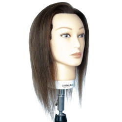 Główka treningowa Valeska 30-35 cm brąz