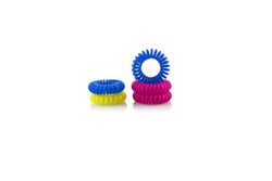 Gumki Springy Bobbles zestaw
