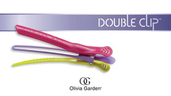 Klipsy Double Clips 2 szt.
