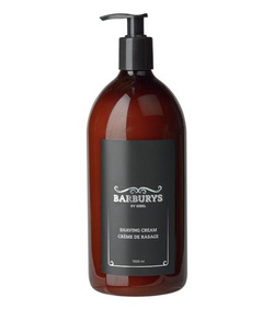 Krem do golenia BARBURYS 1000 ml